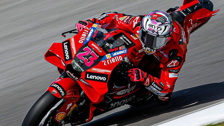 KYT KX-1 Review – MotoGP-Level Helmet for Under $1,000
