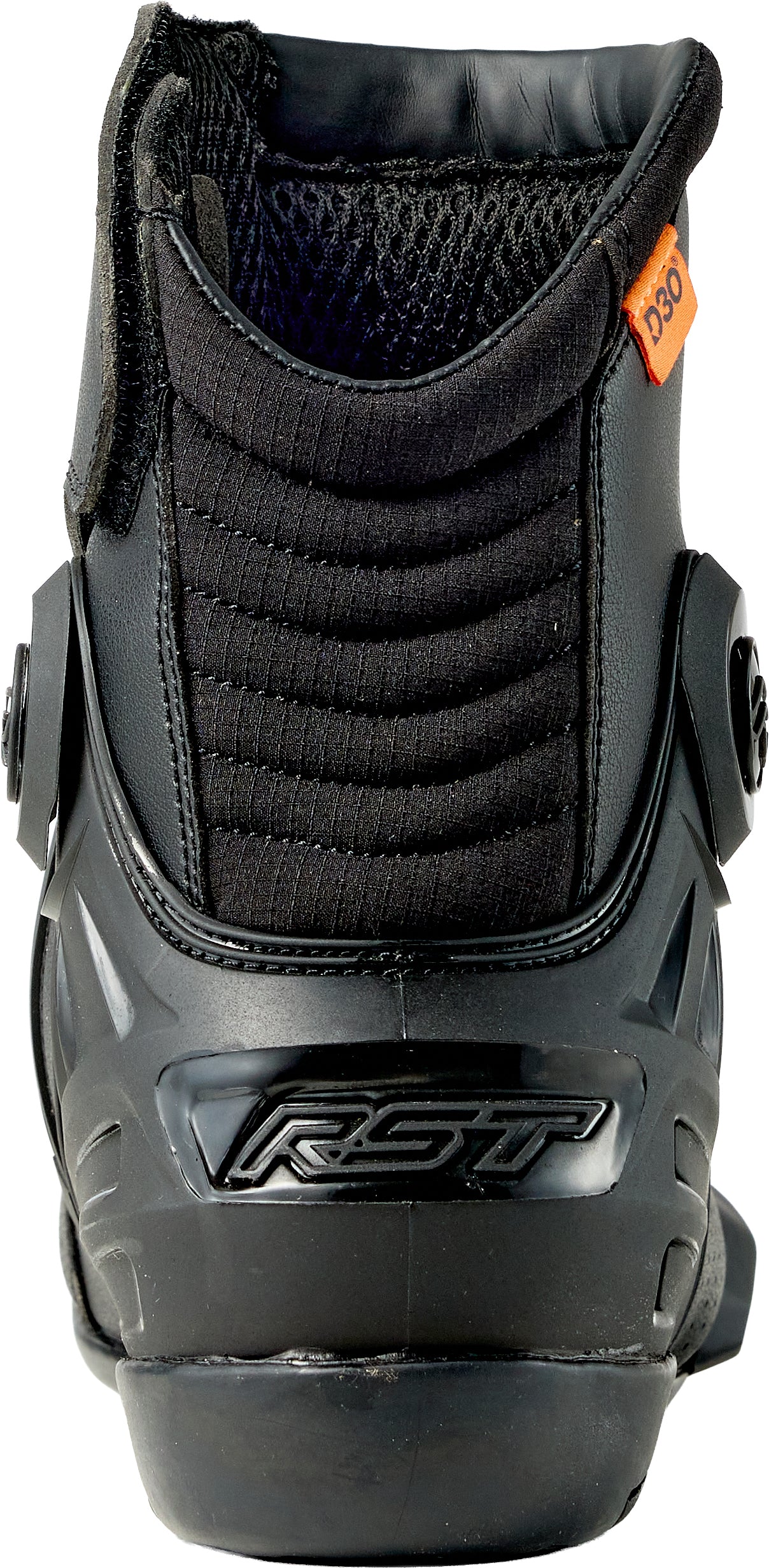 Tractech Evo D3o Short Boot Black 5