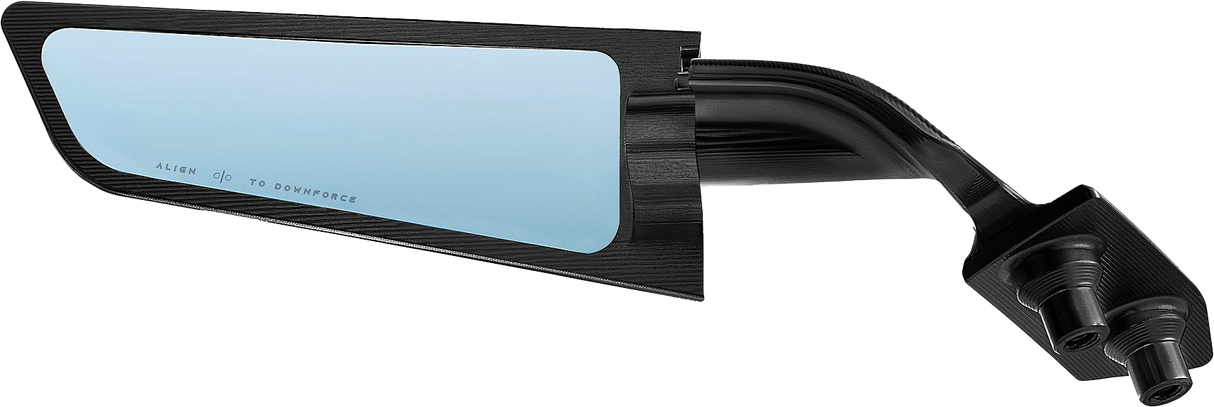 Stealth Sport Mirror Black Pair Bmw