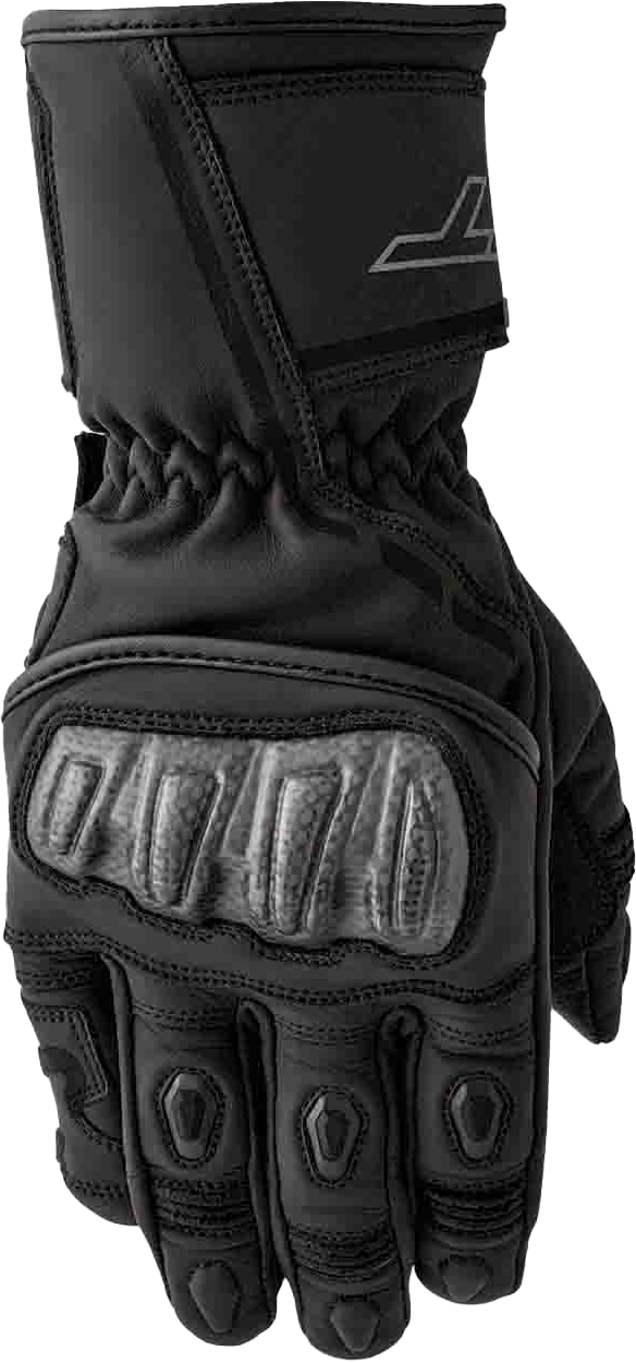 S1 Glove Black Leather Xs