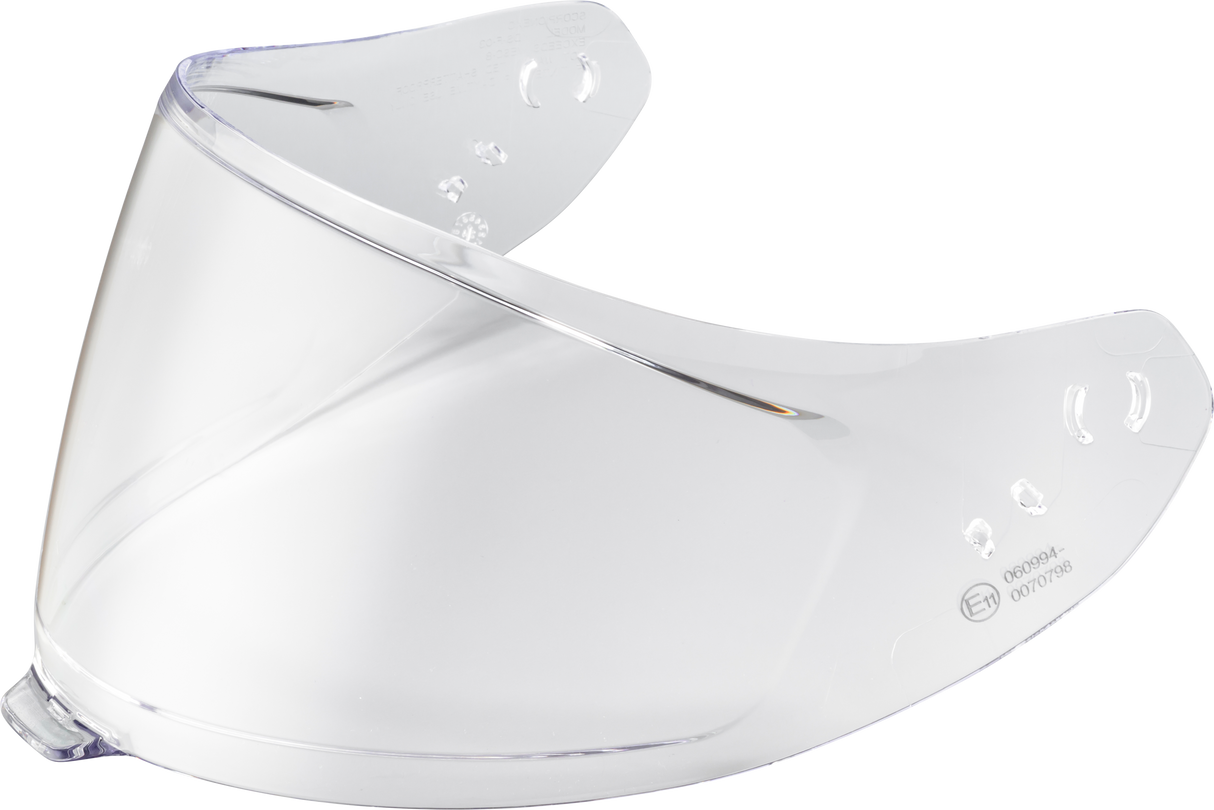 Exo Eclipse/R430 Faceshield Clear