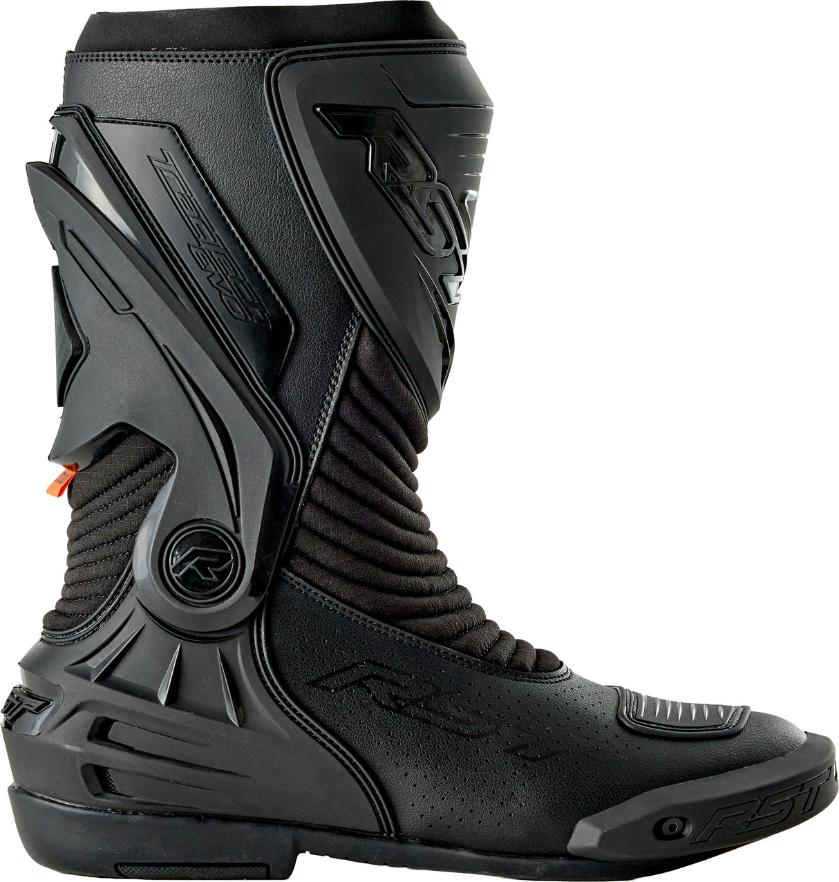 Tractech Evo D3o Boot Black 14
