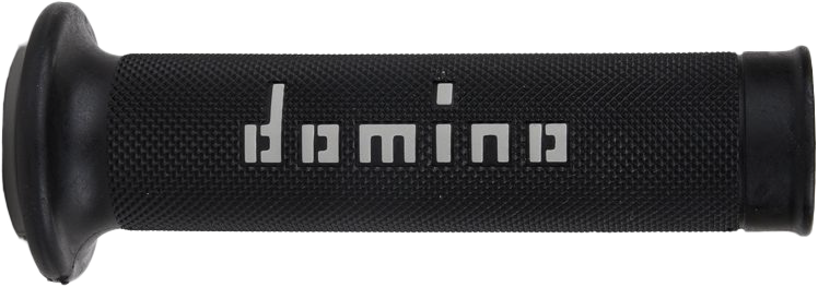 Motogp Grips Black/Grey Pair