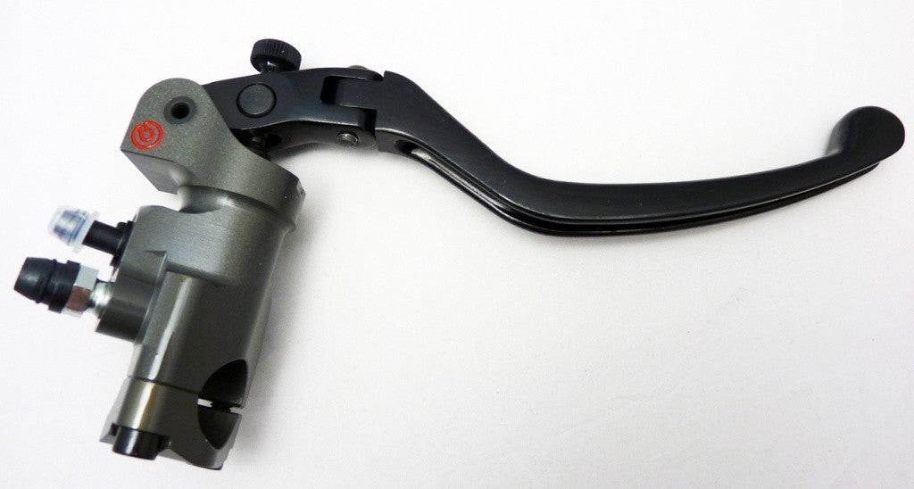 Brembo 19×20 XR0 Brake Master Cylinder – Billet Racing Radial