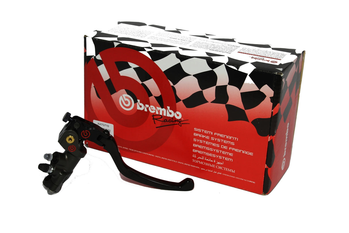 Brembo EVO 17×18 CNC Radial Brake Master Cylinder