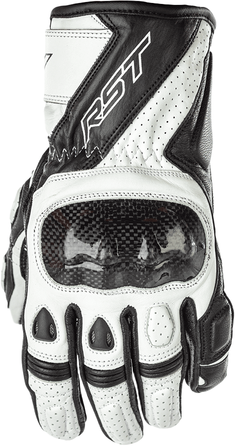 Stunt Iii Ce Glove Black/ White 2x