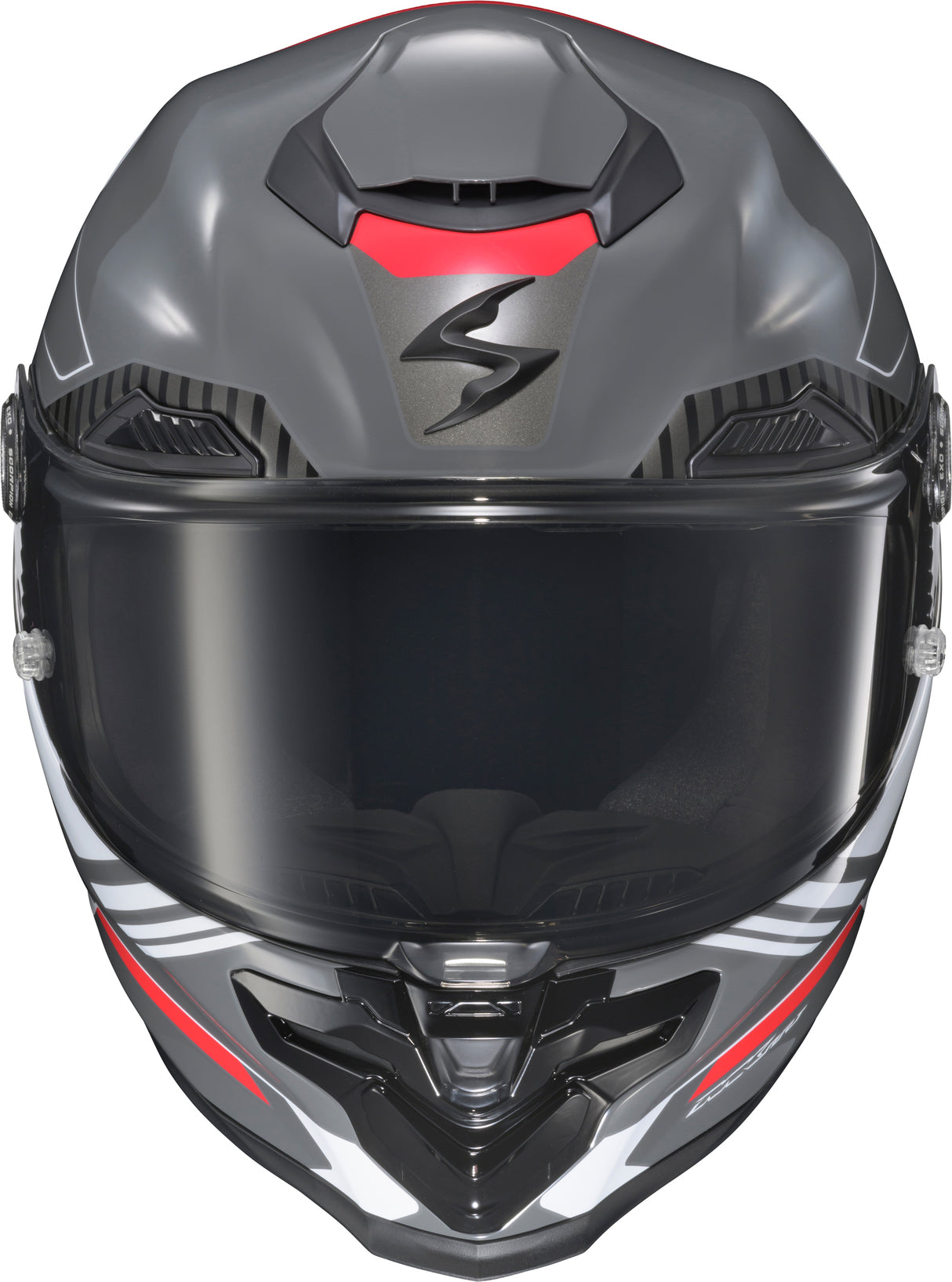 Apex Exo Warp Full Face Helmet Atarax Grey/White 2x