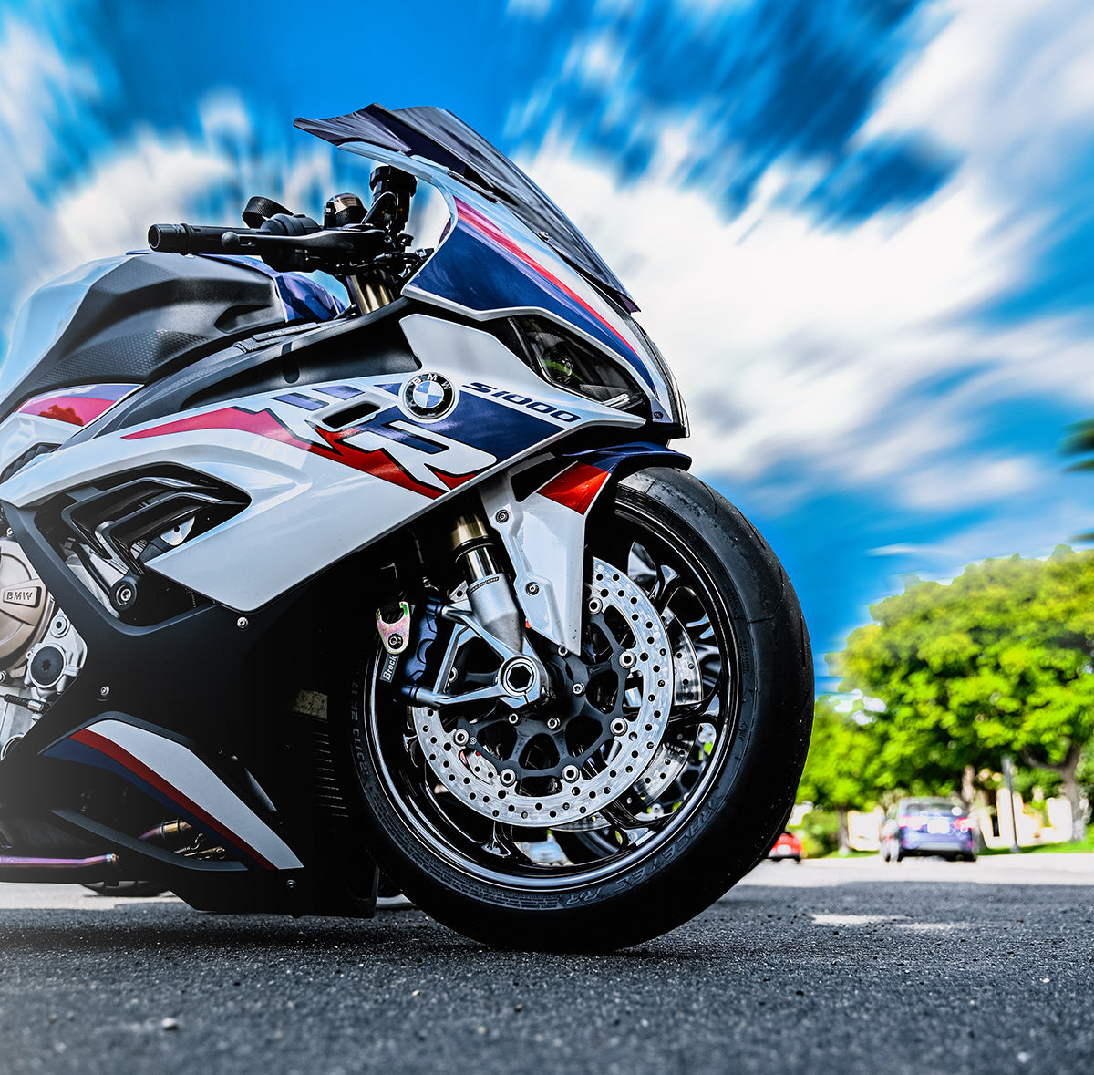 BT Moto Stage 2 ECU Flash Add-On – BMW S1000RR (2020–2022)