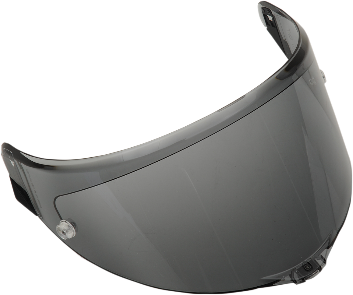 AGV Race 3 Shield - Pista GP R/Pista GP RR/Corsa R - Pinlock? 120 MaxVision* Prepared - Dark Smoke 20KV0B9N1001