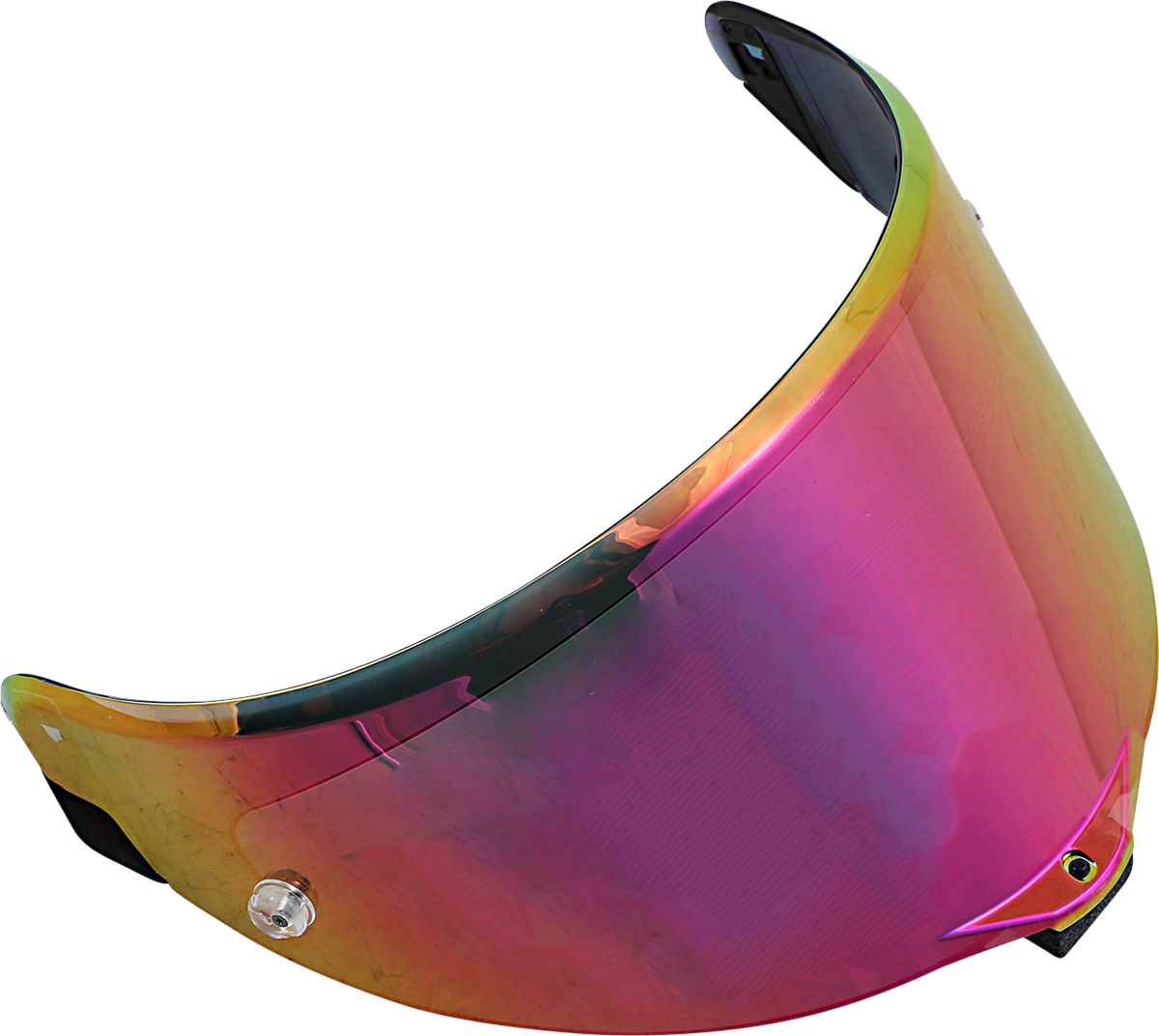 AGV Race 3 Shield - Pista GP R/Pista GP RR/Corsa R - Pinlock? 120 MaxVision* Prepared - Iridium Red 20KV0B9N1005