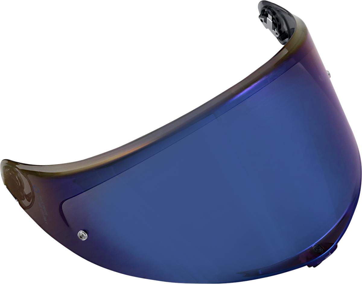 AGV K6/K6 S Shield - Pinlock? 120 MaxVision Prepared - Iridium Blue 20KV32M1N1002