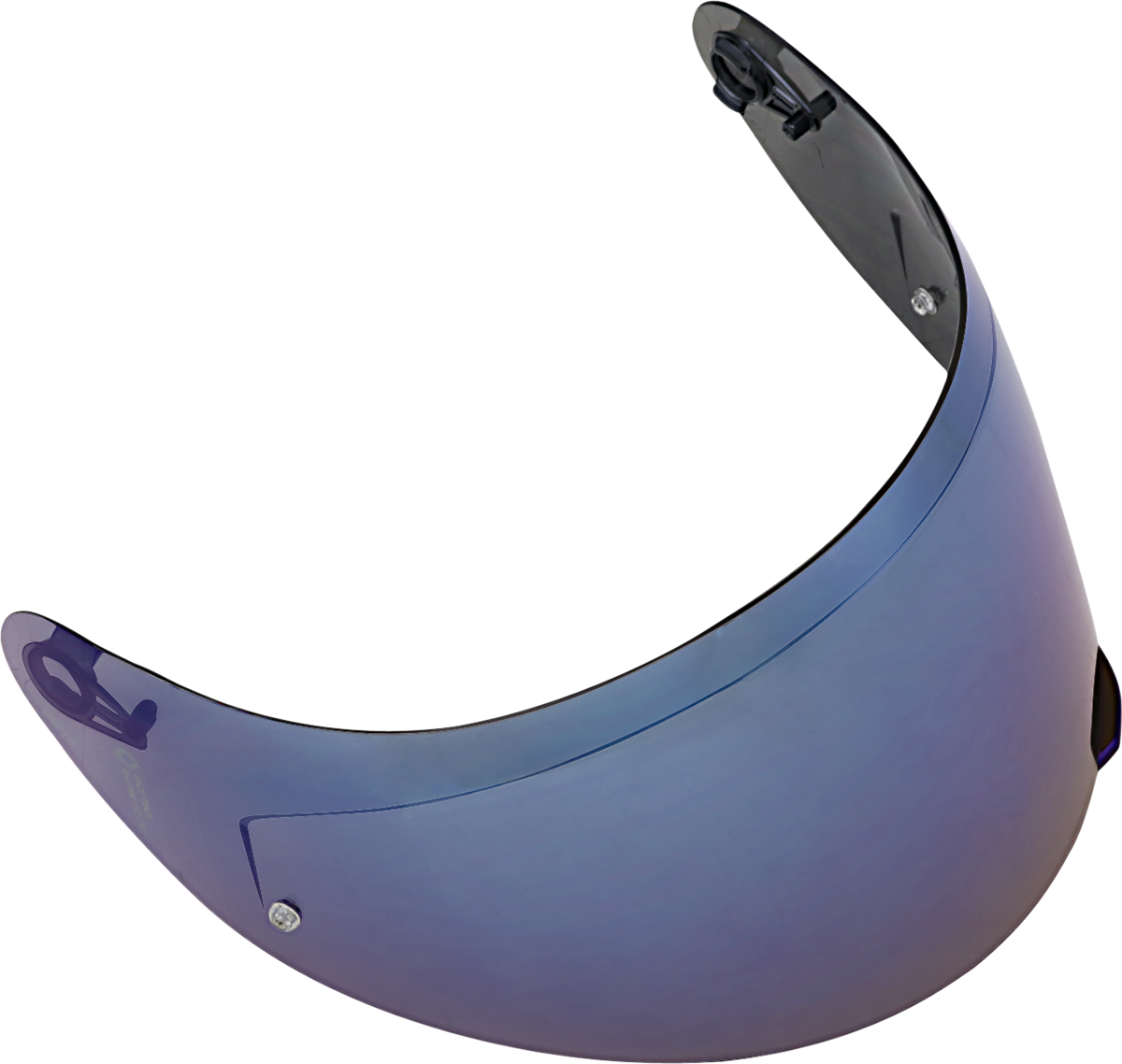 AGV K1 S/K3 SV/K5 S Shield - Pinlock? 70 MaxVision* Prepared - Iridium Blue - XS-MS 20KV31B7N3001