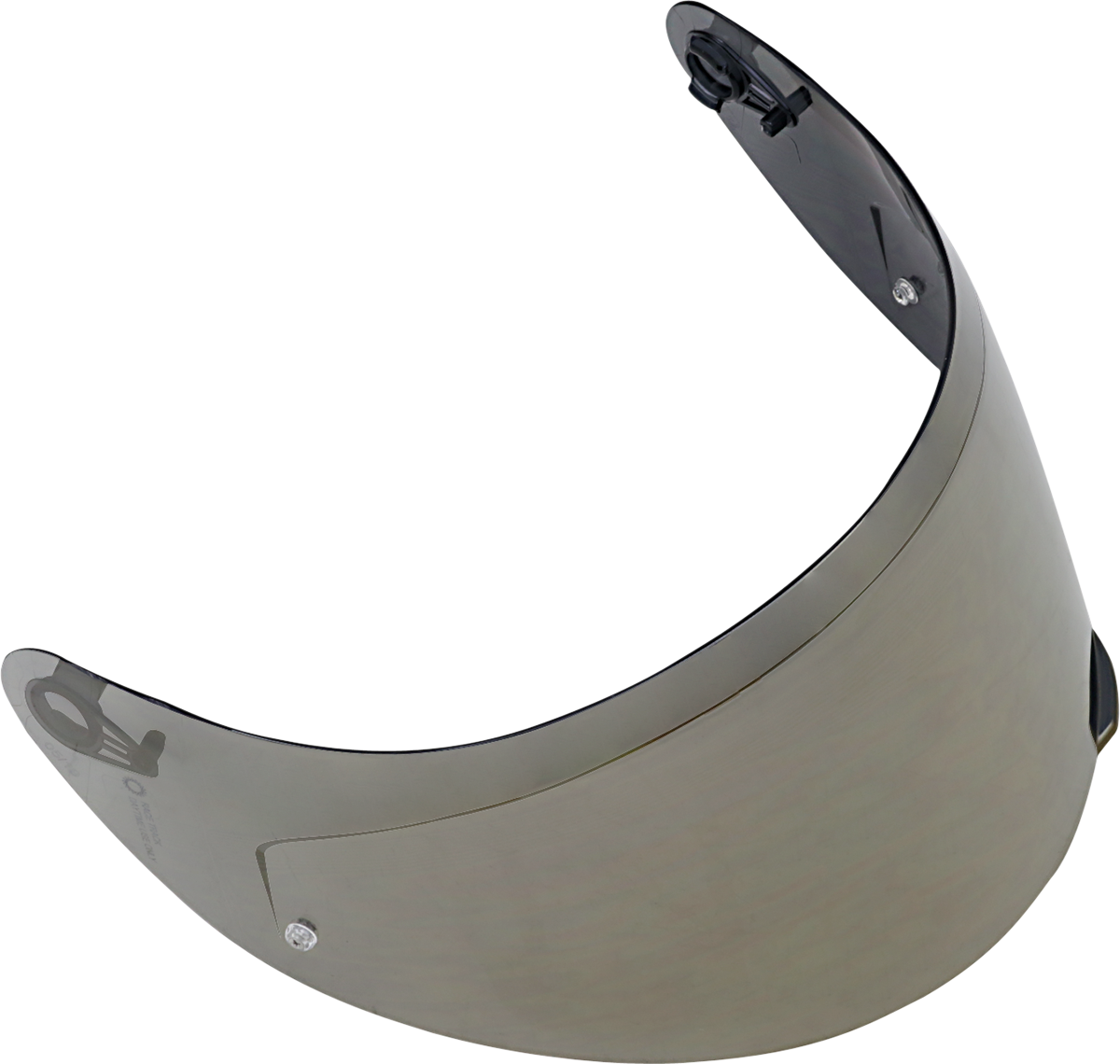 AGV K1 S/K3 SV/K5 S Shield - Pinlock? 70 MaxVision* Prepared - Iridium Gold - XS-MS 20KV31B7N3002