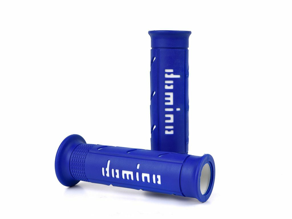 Xm2 Grips Blue/White Pair