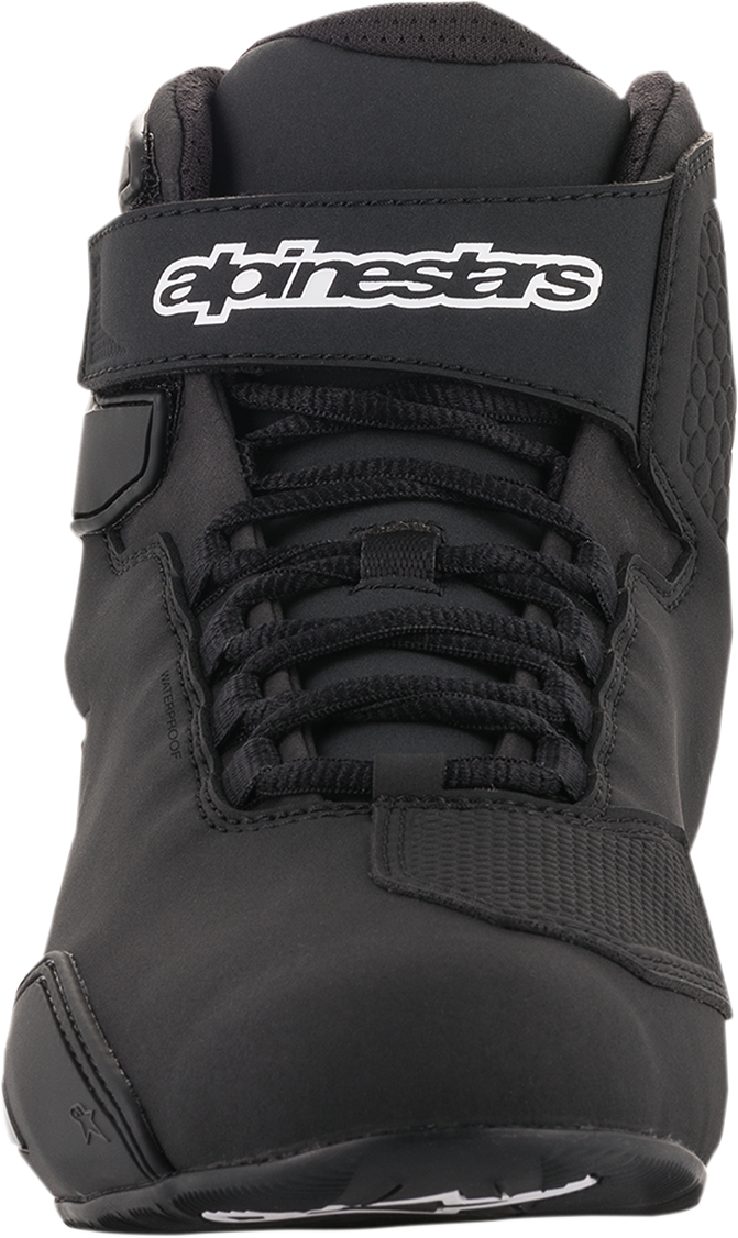 ALPINESTARS Sektor Shoes - Black - US 7 / EU 39 2515518107