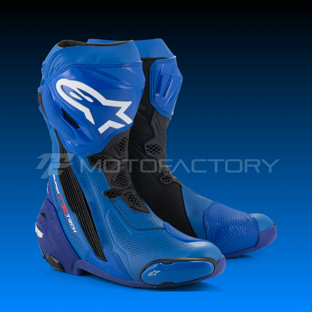 Alpinestars Supertech R Vented Boots