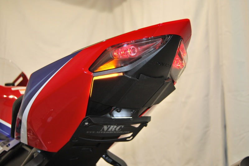 New Rage Cycles 25+ Honda CBR1000RR-R Fender Eliminator Kit - Tucked