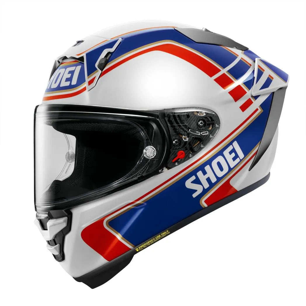 SHOEI X-15 GARDNER TC-2