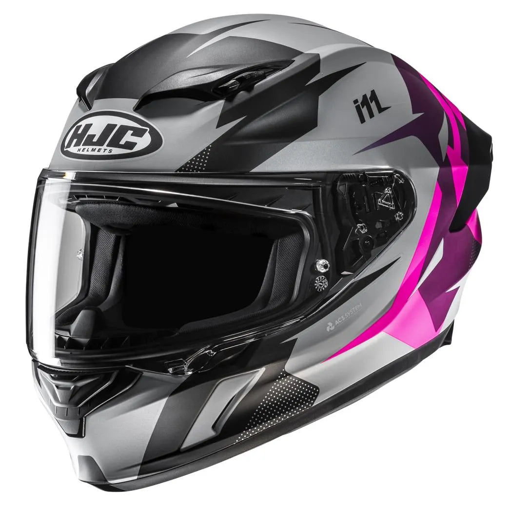 HJC i11 Helmet- Instant Graphic