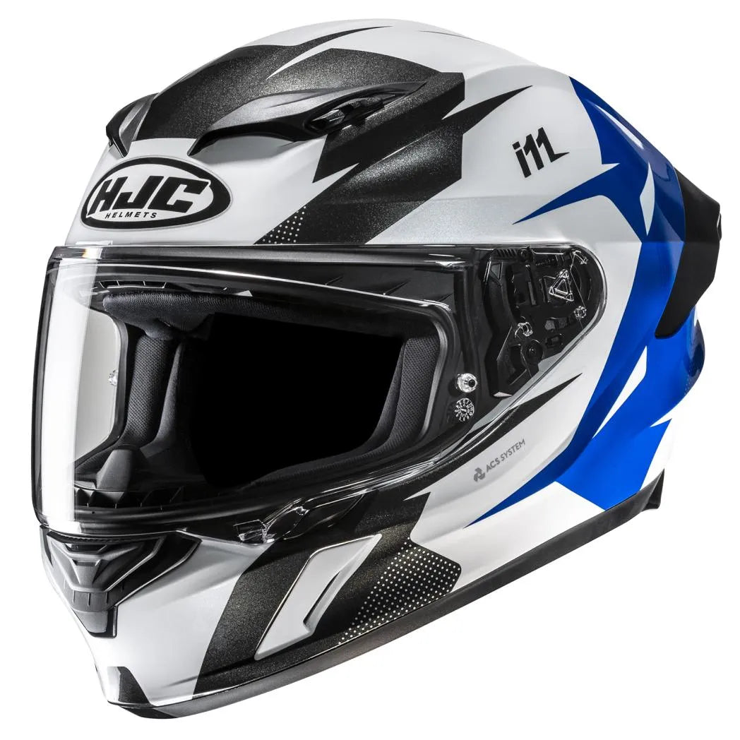 HJC i11 Helmet- Instant Graphic