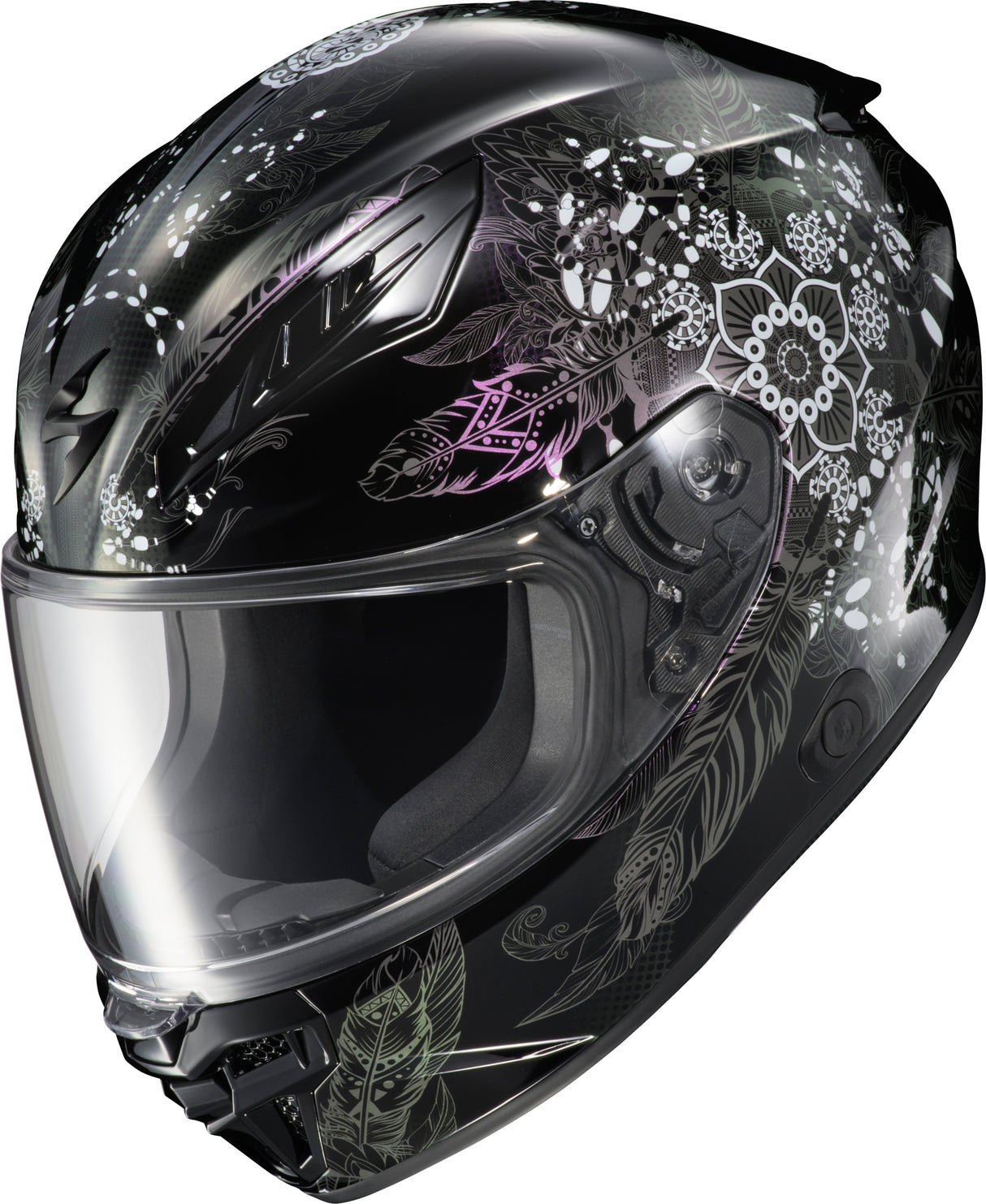 Exo R430 Full Face Helmet Manitou Black 2x