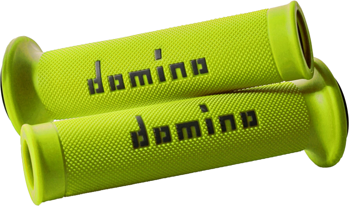 Motogp Grips Flo Yellow/Black Pair