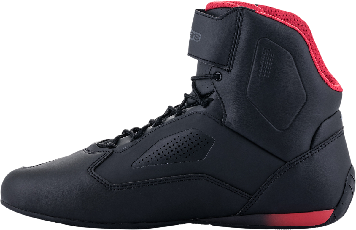 ALPINESTARS Faster-3 Rideknit? Shoes - Black/Red/Yellow - US 7 / EU 39 25103191367