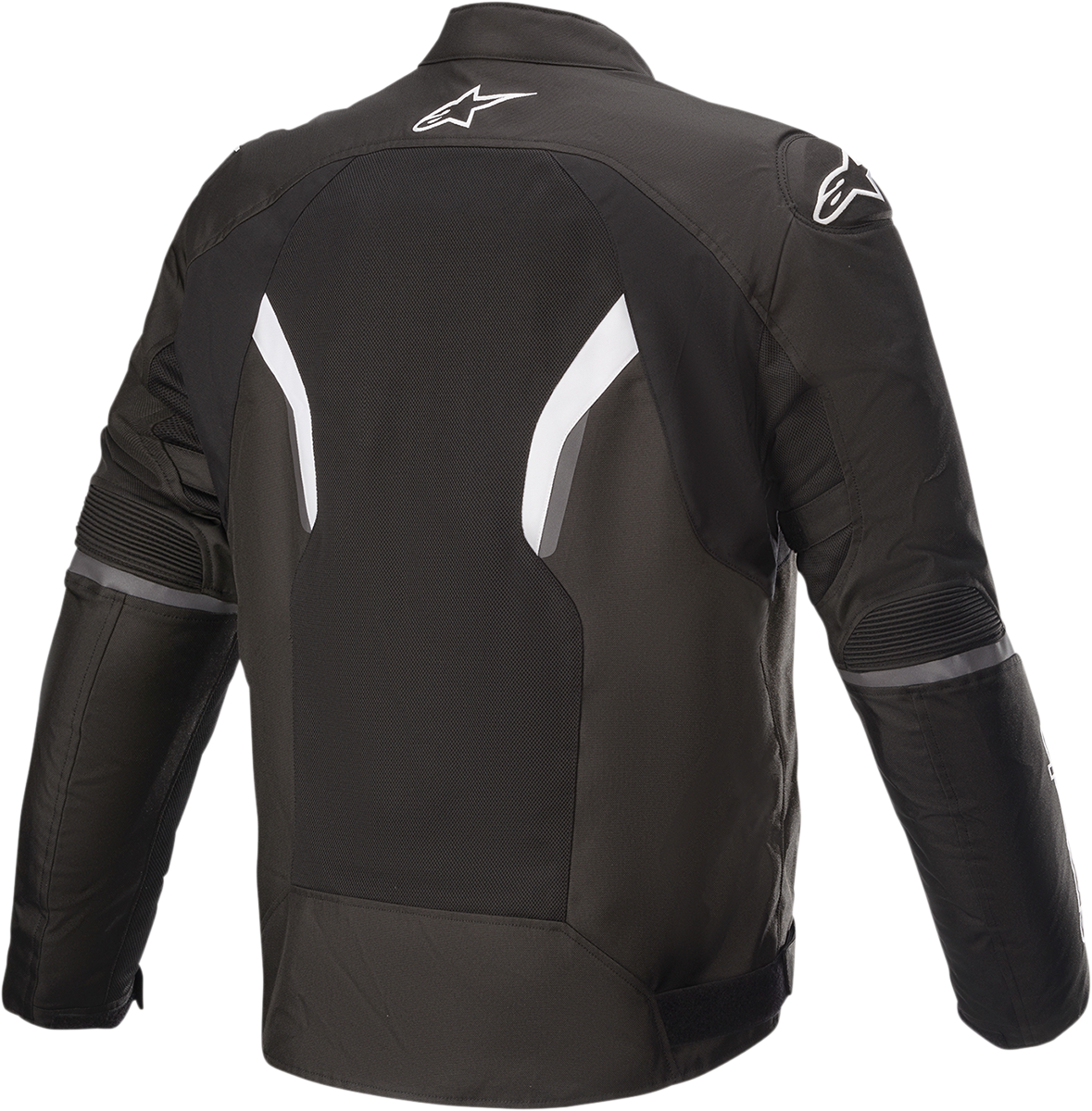 ALPINESTARS AST v2 Air Jacket - Black/White - Small 3306121-12-S