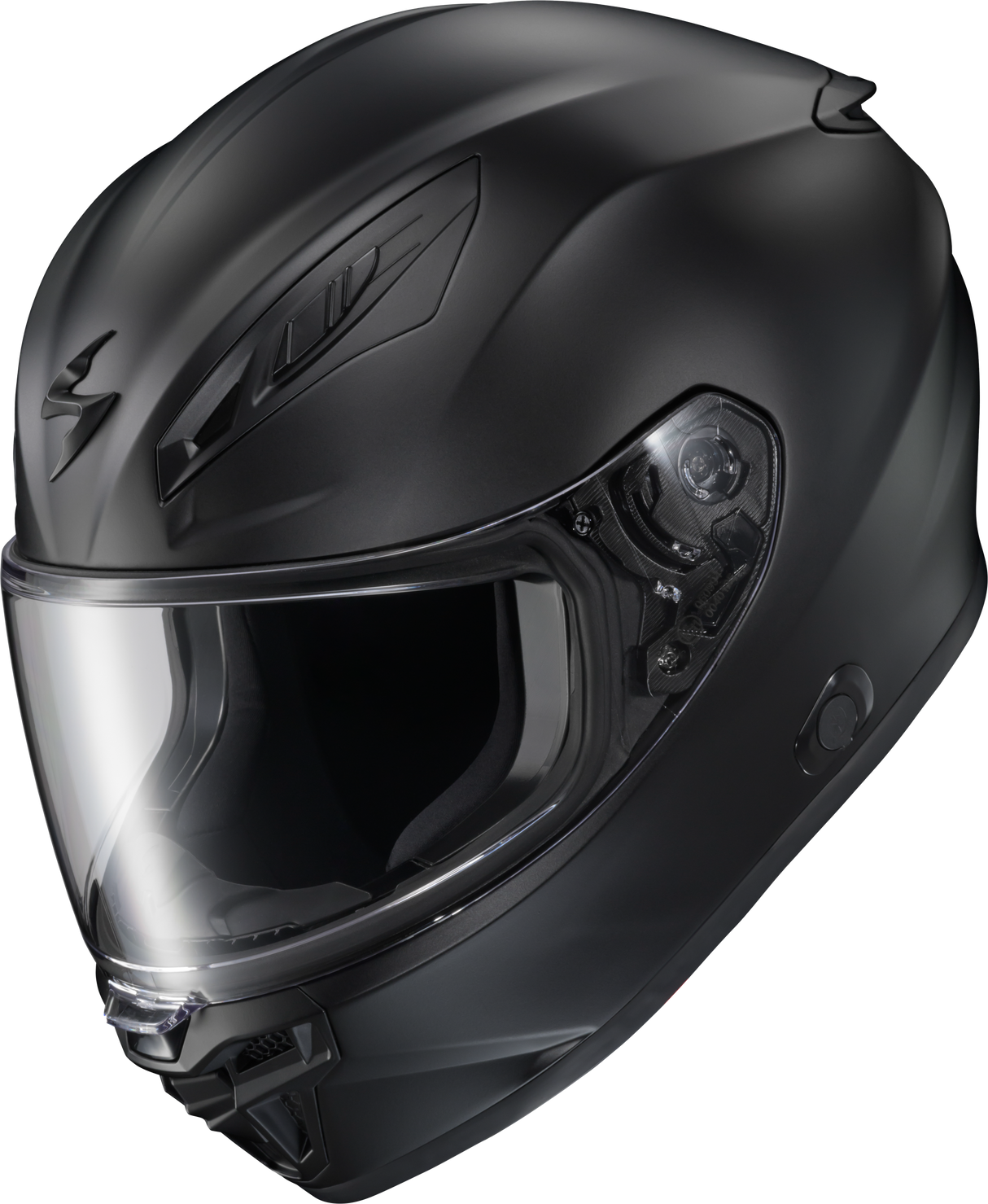 Exo R430 Full Face Helmet Solid Matte Black 2x