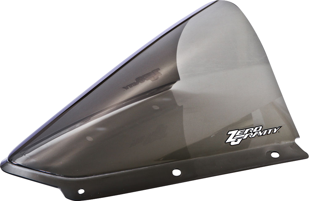 ZERO GRAVITY Corsa Windscreen - Light Smoke 24-265-02