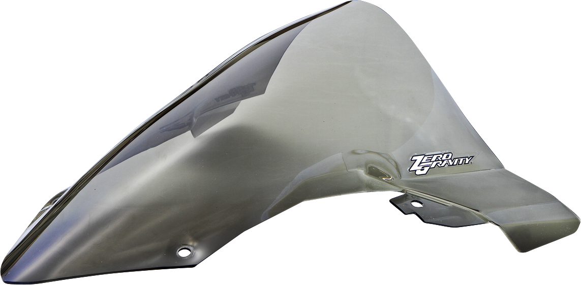 ZERO GRAVITY Corsa Windscreen - Light Smoke 24-812-02