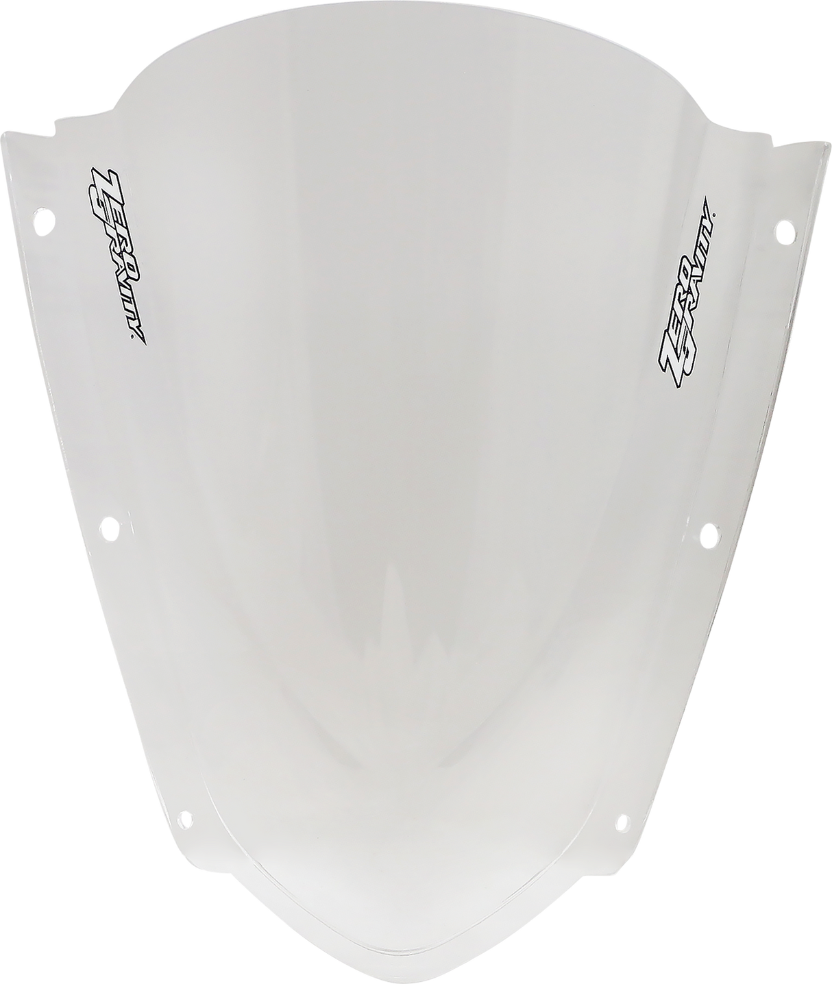 ZERO GRAVITY Double Bubble - Clear - ZX10R 16-265-01