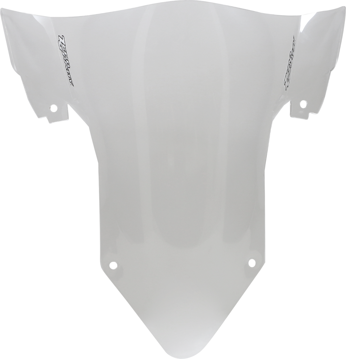 ZERO GRAVITY Corsa Windscreen - Clear 24-812-01