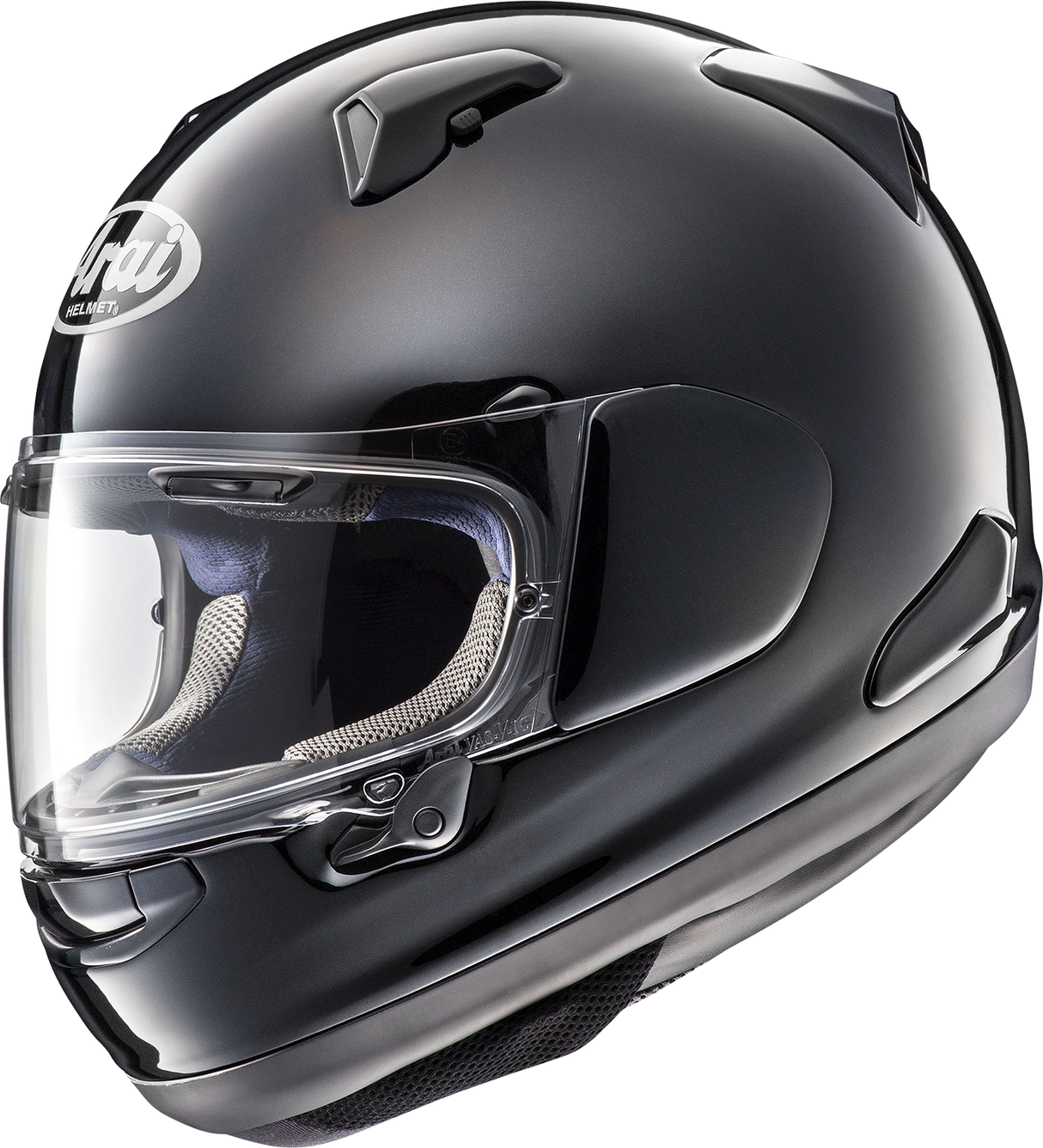 ARAI HELMETS Quantum-X Helmet - Diamond Black - Large 0101-15721