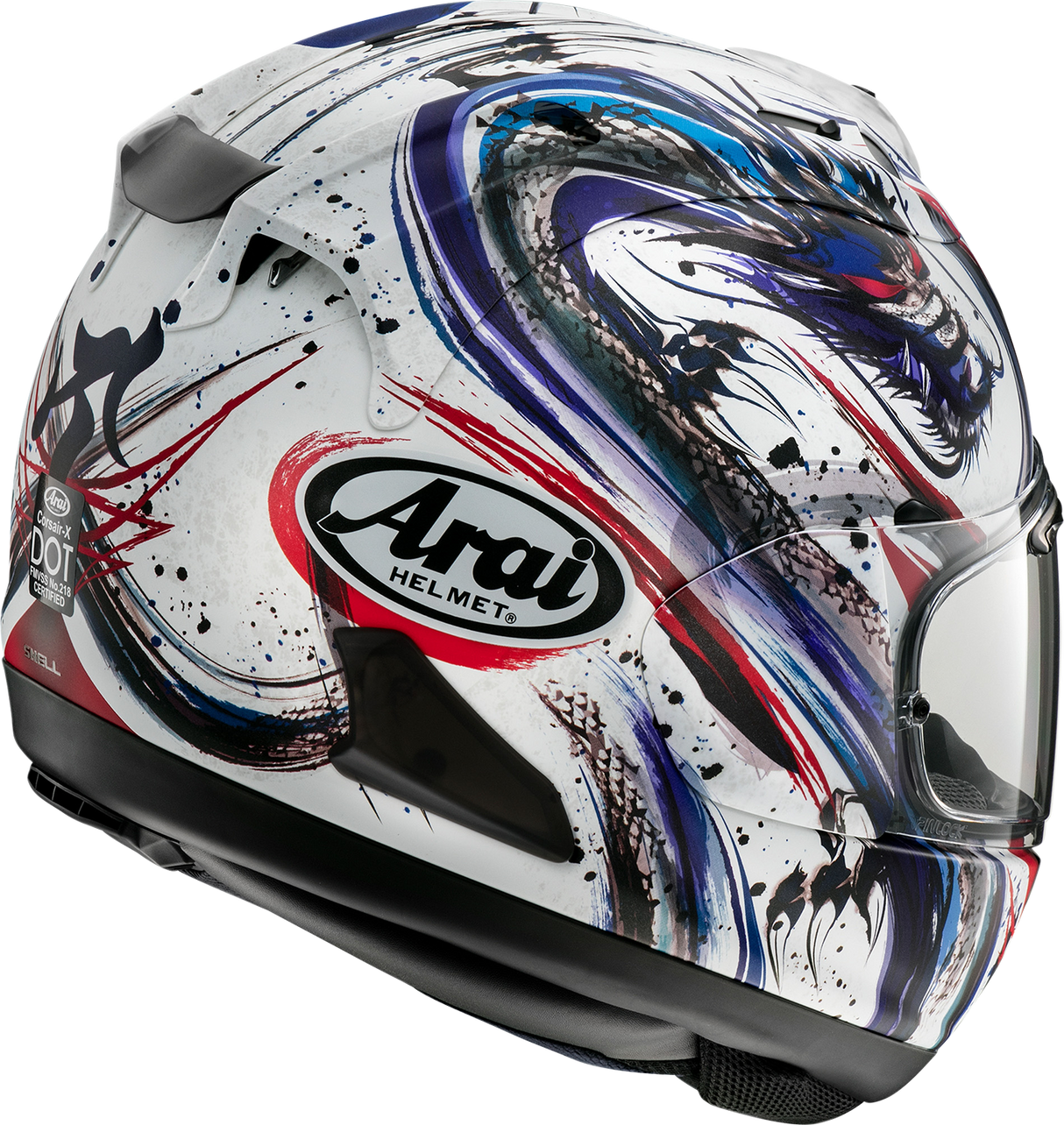 ARAI HELMETS Corsair-X Helmet - Kiyonari - Trico Frost - XS 0101-15889