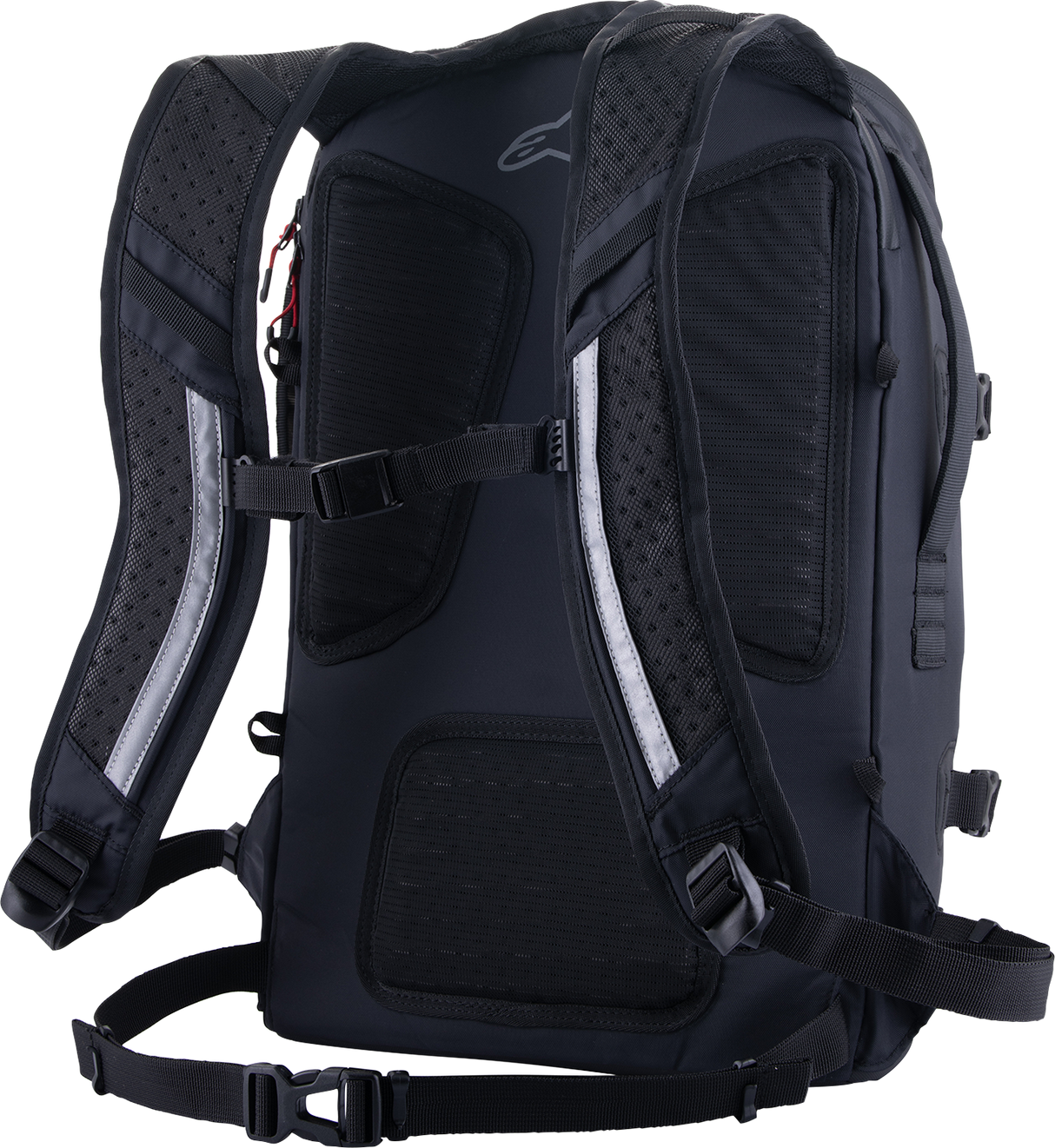 ALPINESTARS AMP-7 Backpack - Black 6108023-1100-OS