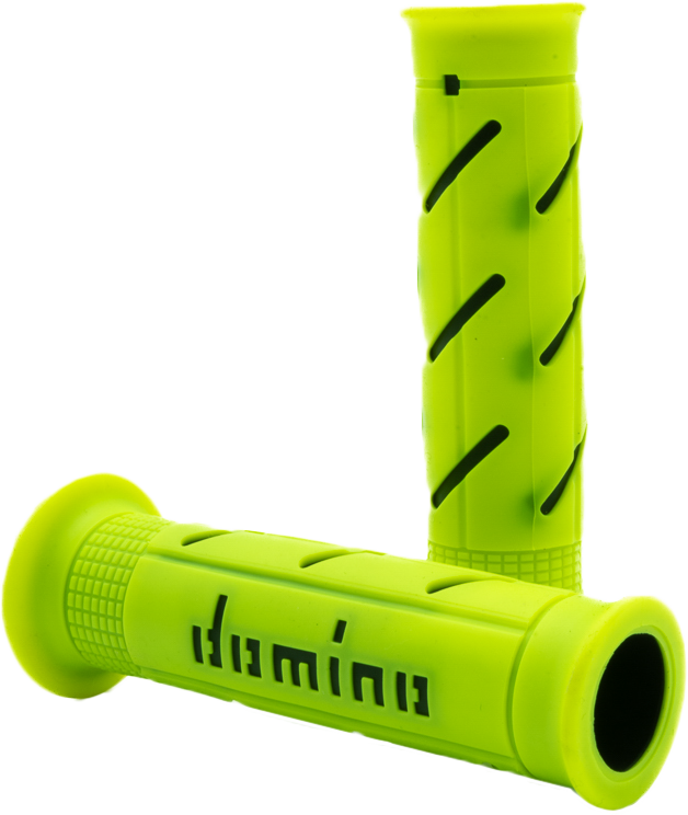 Xm2 Grips Flo Yellow/Black Pair