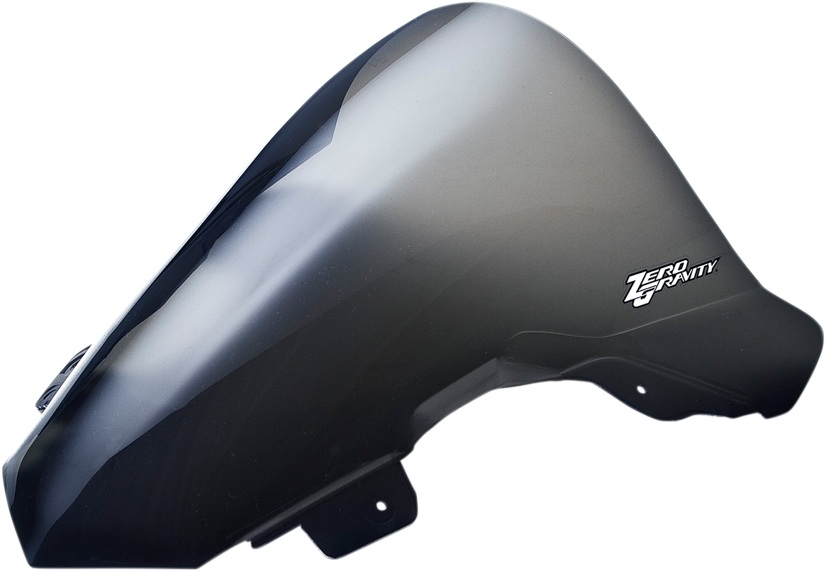 ZERO GRAVITY Corsa Windscreen - Smoke - S1000RR 24-811-02