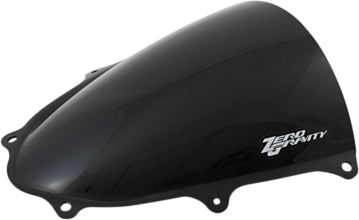 ZERO GRAVITY SR Windscreen - Dark Smoke - GSXR1000 '17 20-115-19
