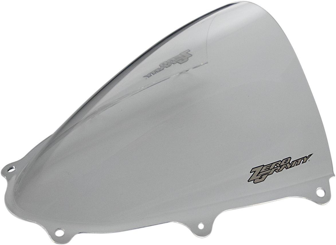 ZERO GRAVITY Corsa Windscreen - Clear - GSXR1000 24-115-01