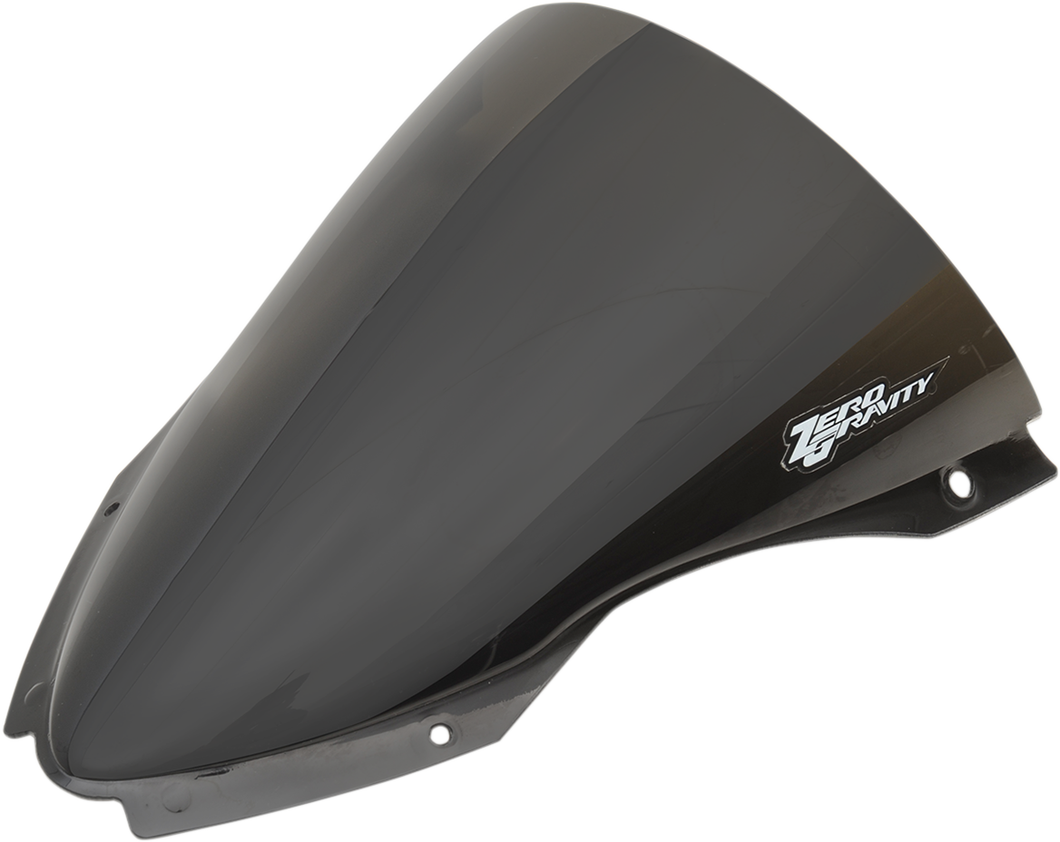 ZERO GRAVITY SR Windscreen - Dark Smoke - ZX10R 20-264-19