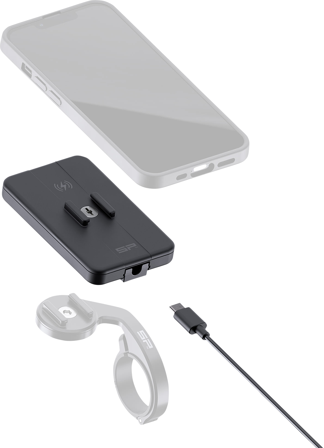 SP CONNECT Wireless Charging Module - SPC+ 52807