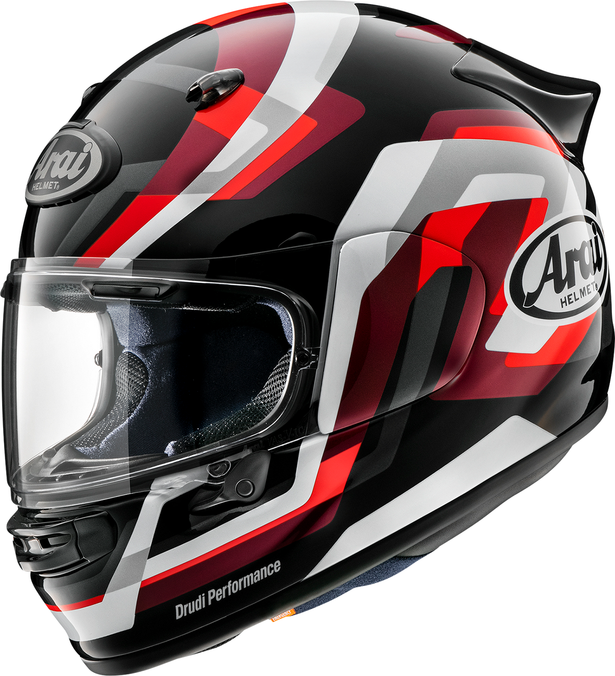 ARAI HELMETS Contour-X Helmet - Snake - Red - XS 0101-16067