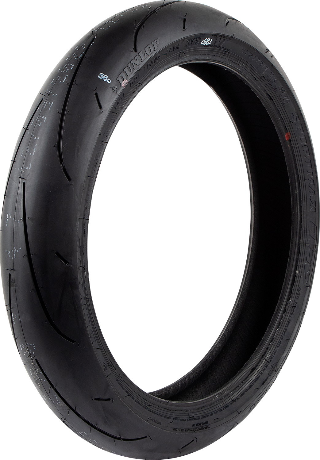 DUNLOP Tire - Sportmax Q5S - Front - 110/70ZR17 - (54W) 45258201