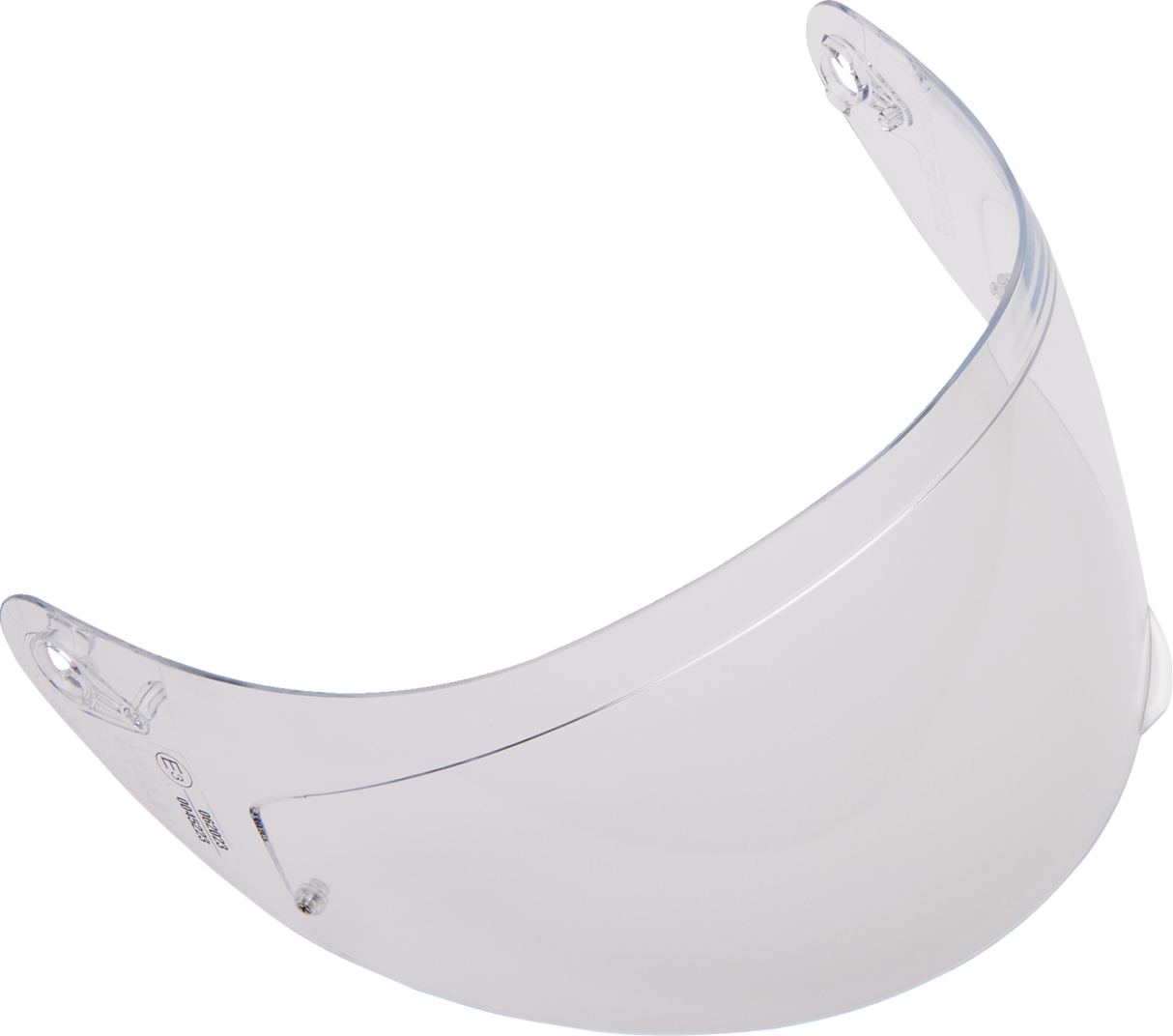AGV K1 S/K5 S Shield - Pinlock? 70 MaxVision* Prepared - 22.06 - Clear - XS-M 201850007635L
