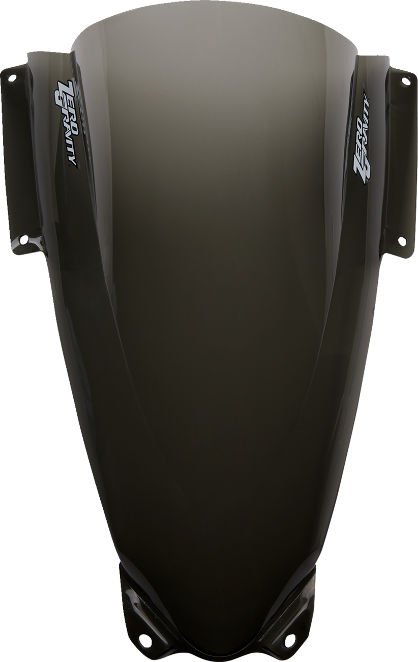 ZERO GRAVITY Double Bubble - Light Smoke - Panigale 16-741-02