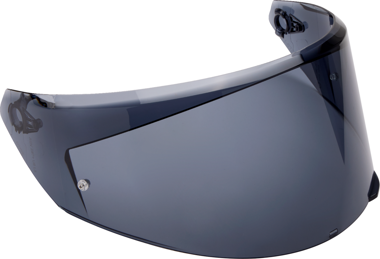 AGV K3 Shield - Pinlock? 120 MaxVision* Prepared - 22.06 - Dark Smoke/Smoke 80% - XS-L 201850007066G