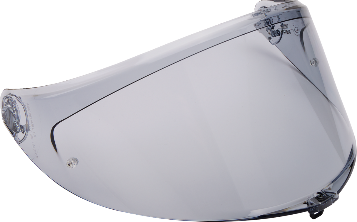 AGV K6/K6 S Shield - 22.06 - Pinlock? 120 MaxVision* Prepared - Light Smoke 2018500043G31