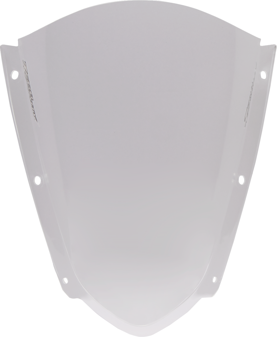 ZERO GRAVITY Corsa Windscreen - Clear 24-265-01