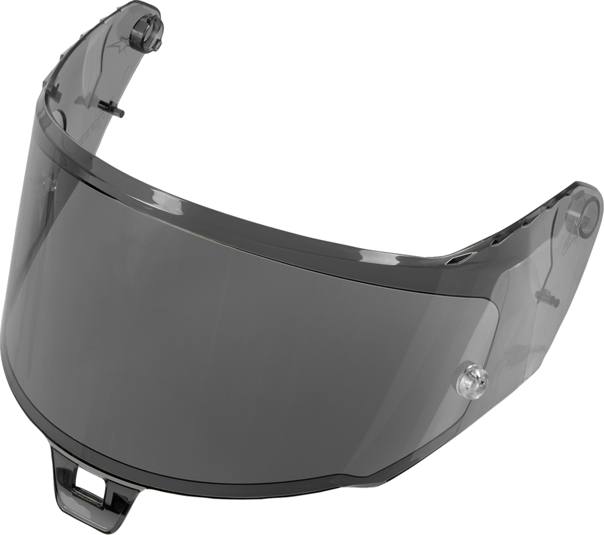 ALPINESTARS AFHS-01 Shield - Supertech R10 - Dark Smoke 8952724-006